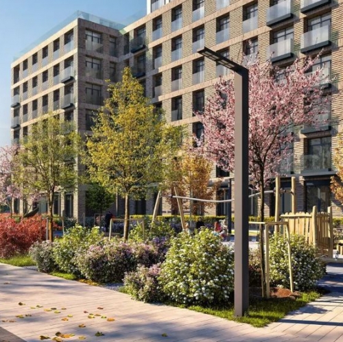 Гараж/парковка Лермонтовский пр-кт,  д. 54