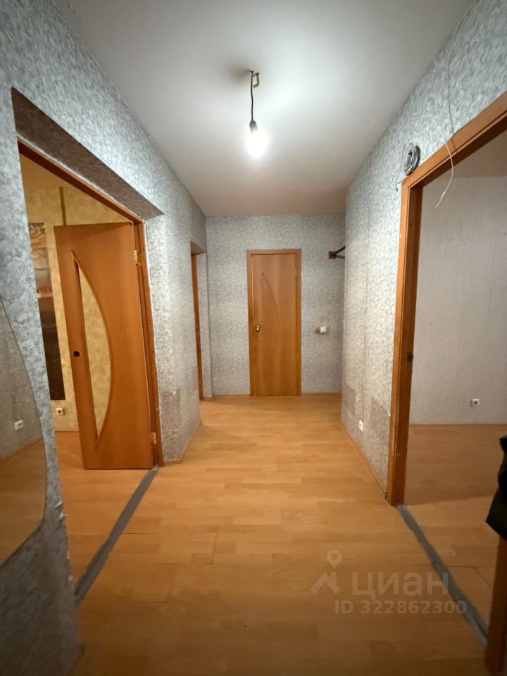 Продажа 3-комн квартиры на вторичном рынке Ивантеевка, улица Бережок, 7