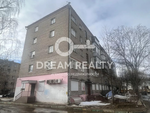 Продажа 1-комн квартиры на вторичном рынке Дедовск, ул. Спортивная,  д. 3