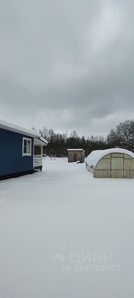 Продажа дома Ухта садоводческий массив, Белогорка СТ,  д. 235