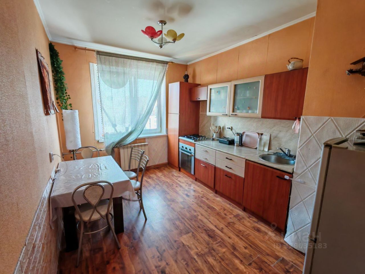 Продажа 3-комн квартиры на вторичном рынке Щелково, Пролетарский проспект, 12