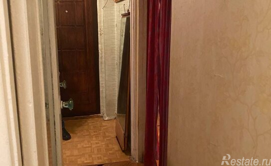 Аренда 1-комн квартиры на вторичном рынке Маломосковская улица,  д. 27