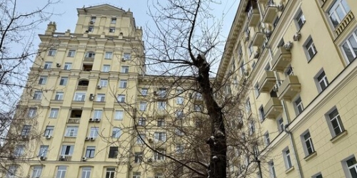 4-комн квартира Бережковская наб,  д. 12