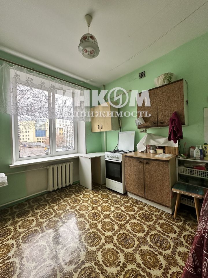 Продажа комнаты Брянская улица, 5К2