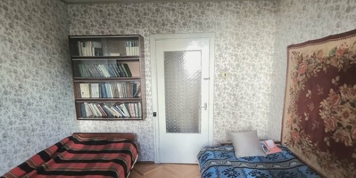 2-комн квартира Искровский пр-кт,  д. 1/13