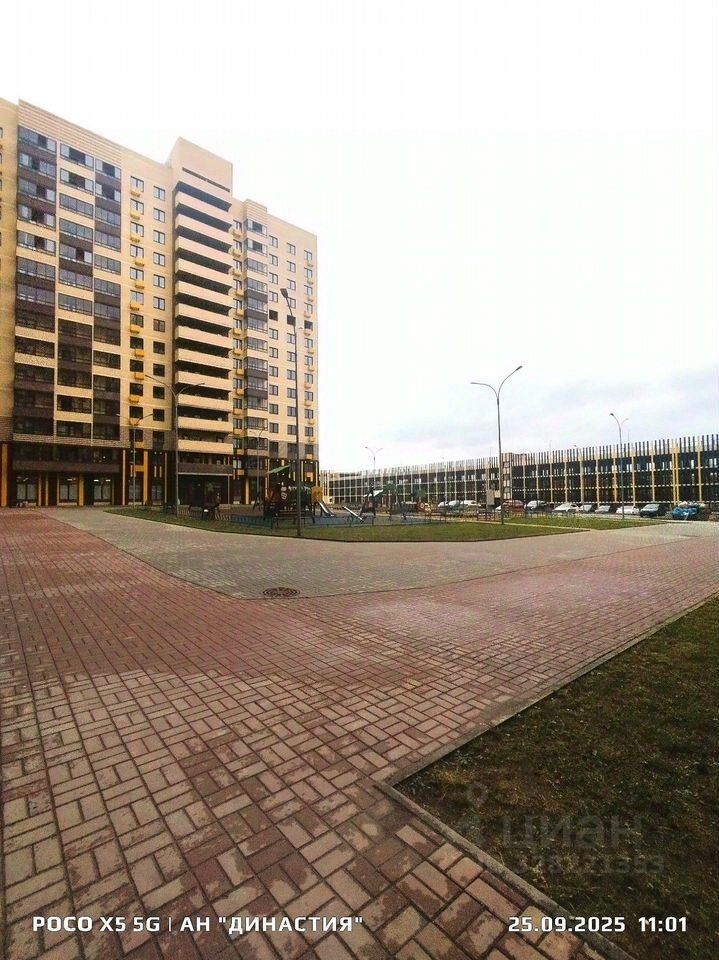 Продажа 2-комн квартиры на вторичном рынке Дмитров, улица Спасская, 24
