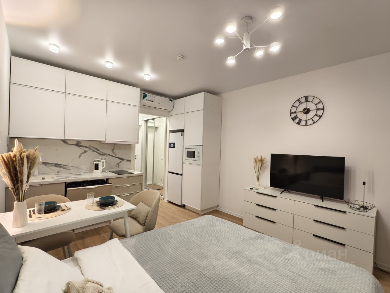 Аренда студии улица Трехполье, 6к1