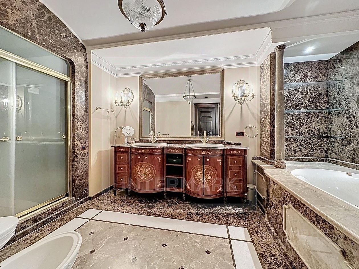 Аренда 4-комн квартиры на вторичном рынке 1-й Обыденский переулок, 12С1