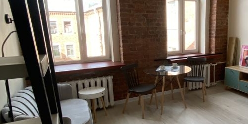 Студия проспект Римского-Корсакова, 107