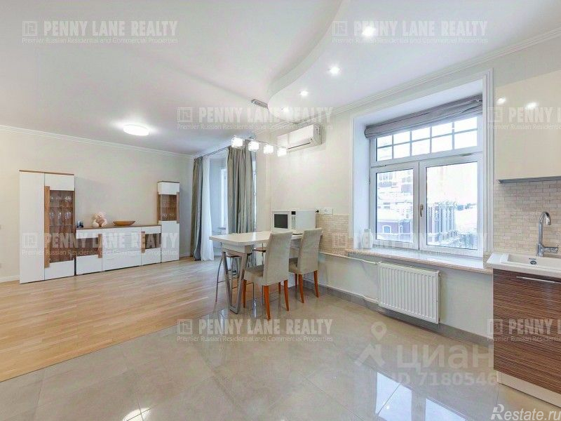 Продажа 3-комн квартиры на вторичном рынке Ордынка М. ул,  д. 3