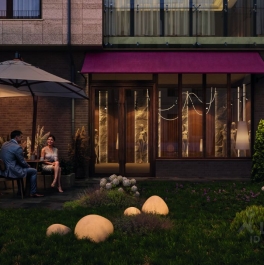 Продажа торгового помещения Еропкинский переулок,  д. 16