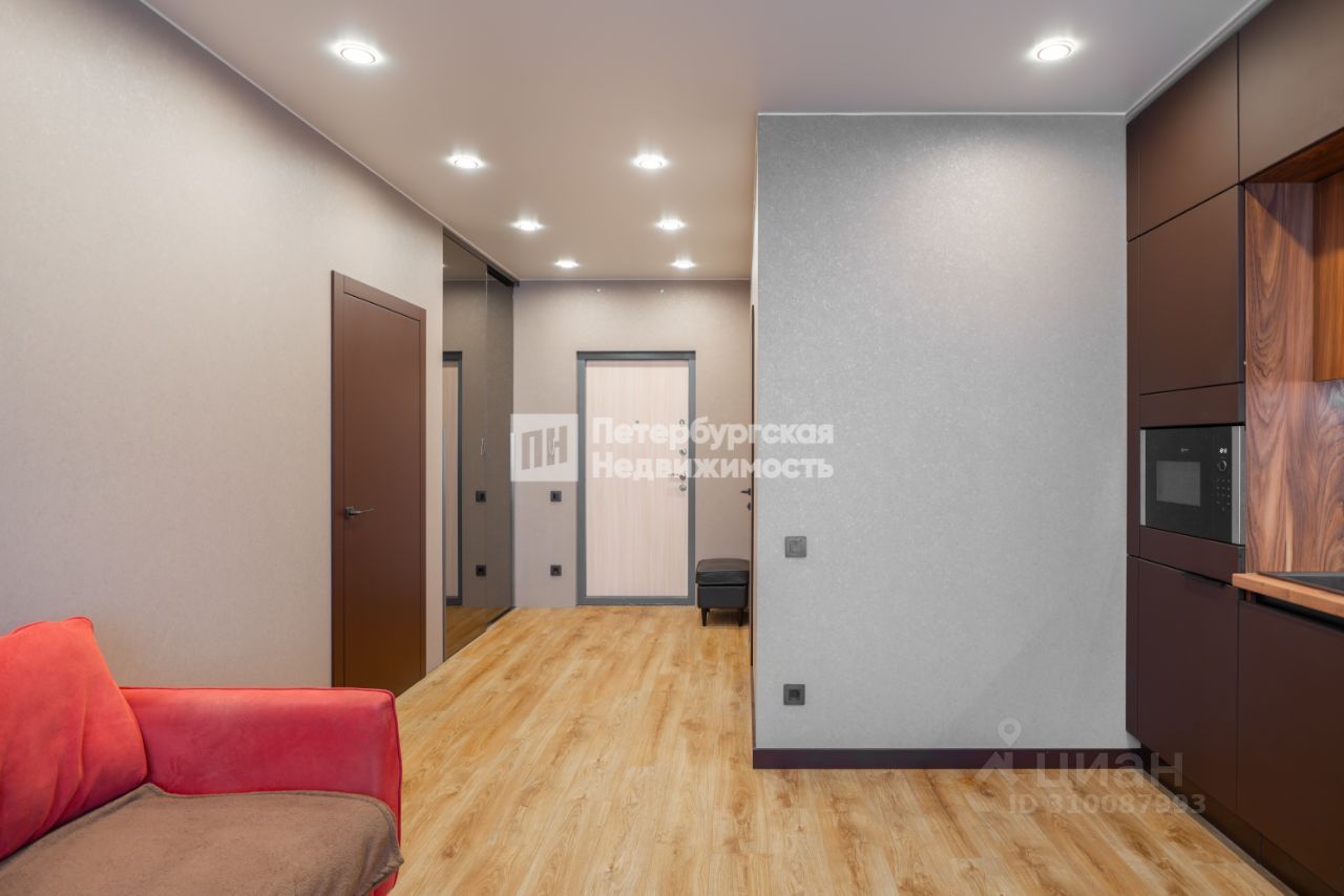 Продажа 1-комн квартиры на вторичном рынке Уральская улица, 6