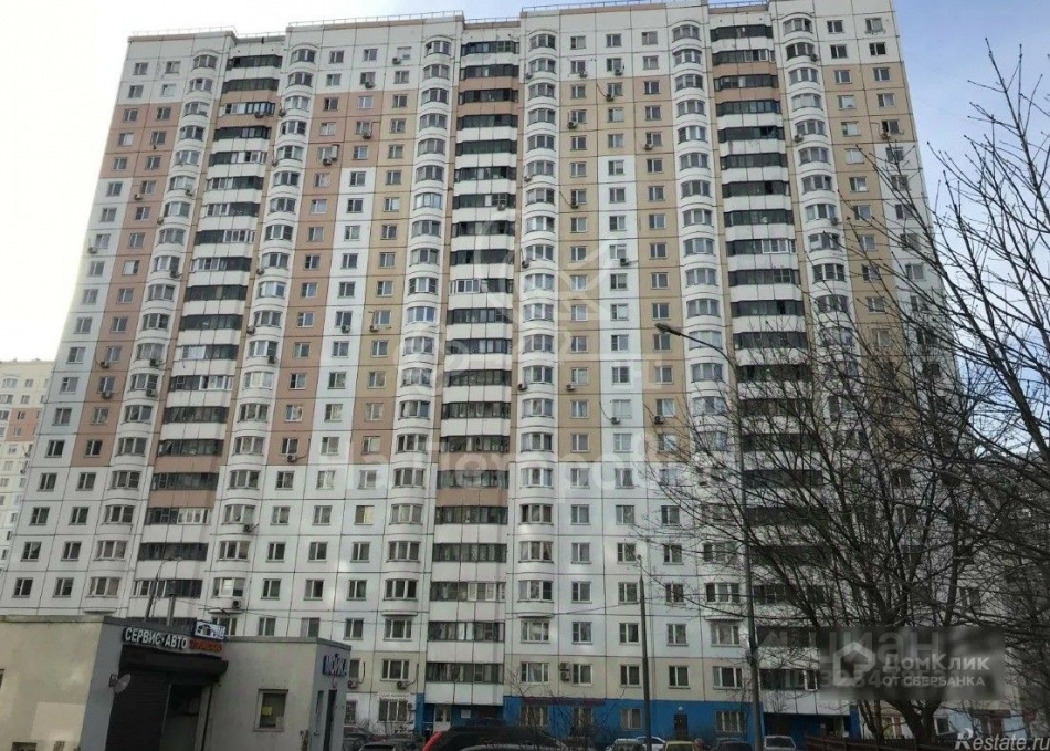 Продажа гаража улица Новаторов,  д. 4 к4