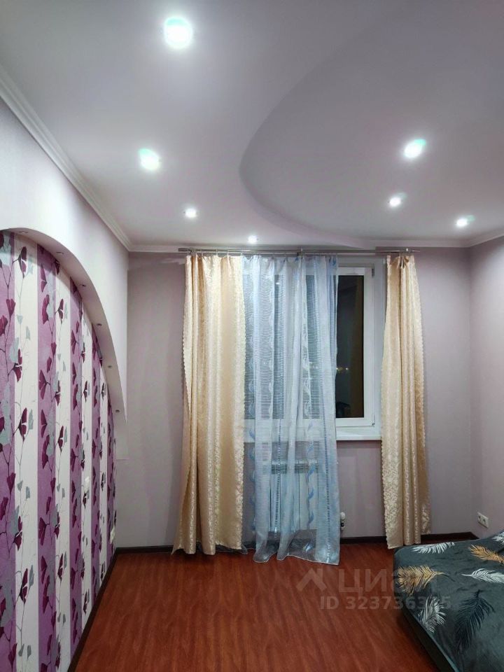 Аренда 2-комн квартиры на вторичном рынке Ивантеевка, Хлебозаводская улица, 12к5