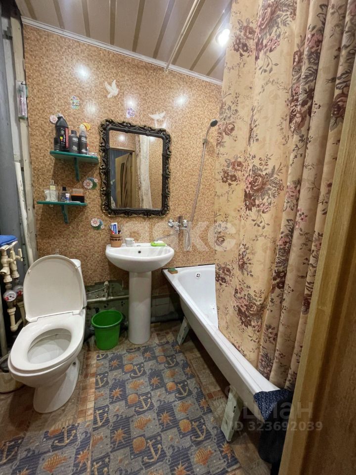 Продажа 1-комн квартиры на вторичном рынке д. Чемодурово, улица Центральная, 13