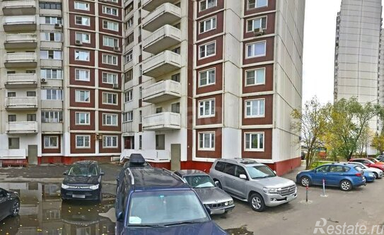 Продажа 1-комн квартиры на вторичном рынке Южнопортовый 2-й проезд,  д. 15