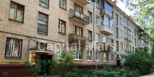 2-комн квартира Попутная улица,  д. 4