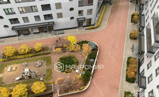 Продажа 3-комн квартиры на вторичном рынке ул Корпусная,  д. 3,  к. 1