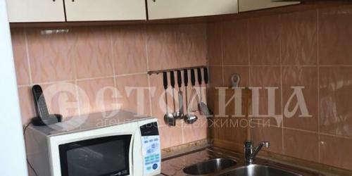 1-комн квартира Курганская улица,  д. 6