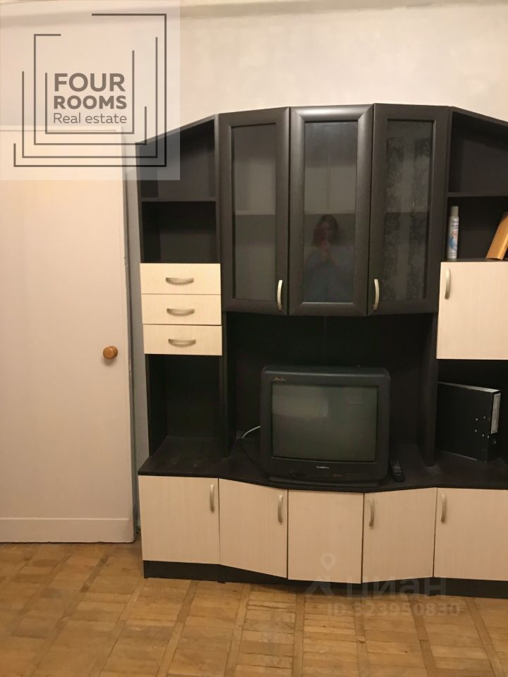 Аренда 1-комн квартиры на вторичном рынке Дальневосточный проспект, 72