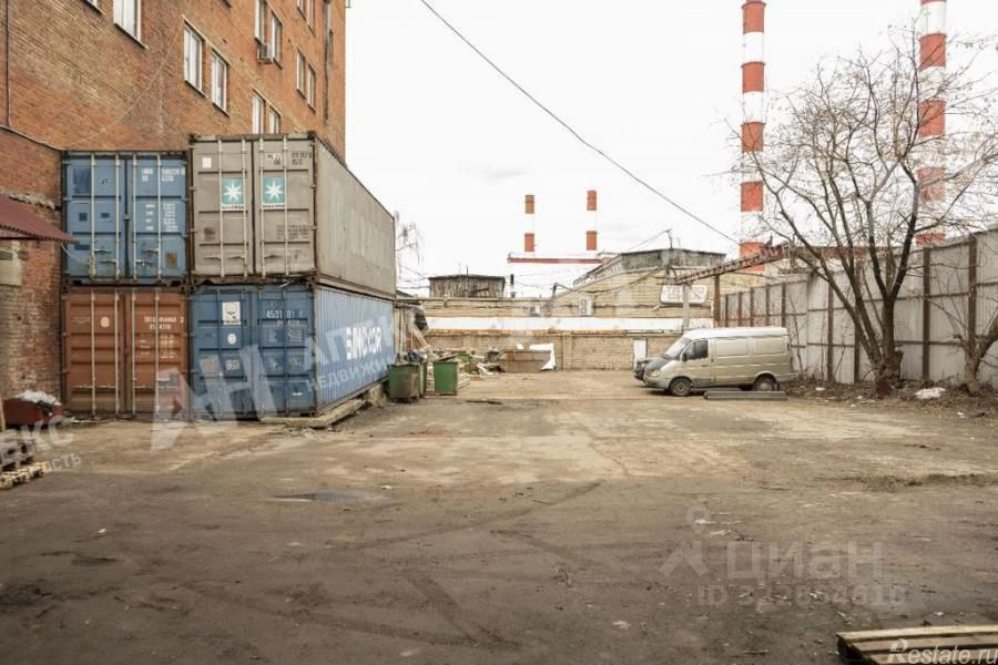 Продажа склада Монтажная улица