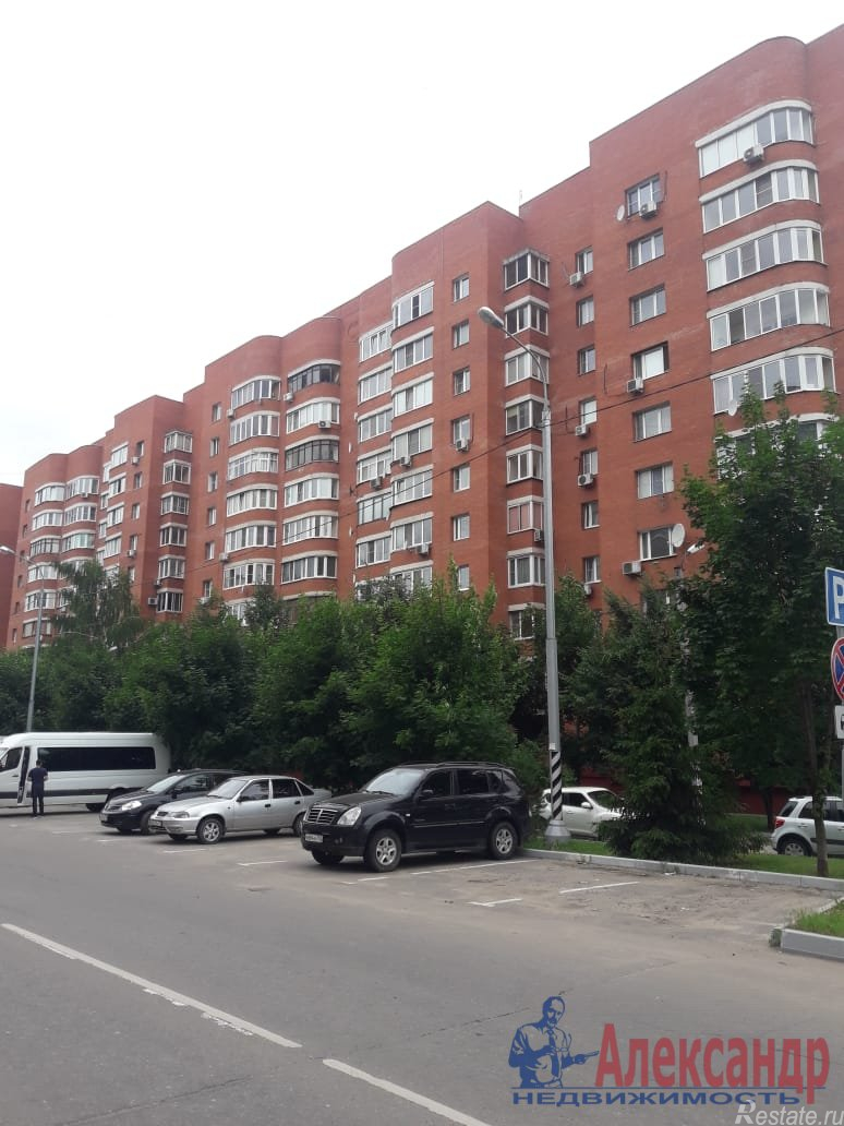 Продажа 5-комн квартиры на вторичном рынке Домодедово г., 25 лет Октября ул. ,  д. 1