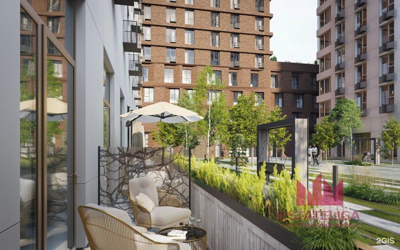 Продажа 1-комн квартиры на вторичном рынке Автомобильный проезд, 4