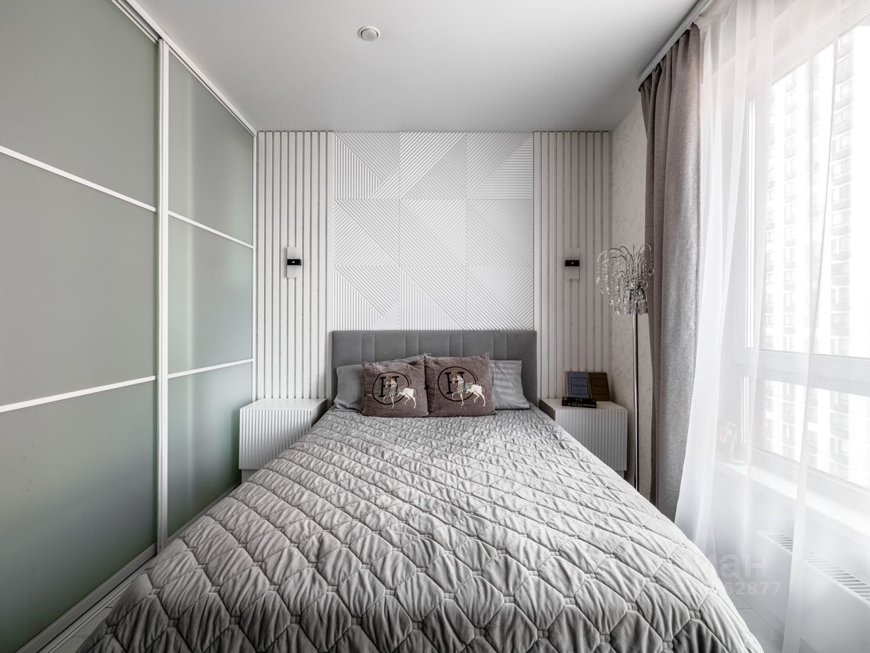 Аренда 3-комн квартиры на вторичном рынке Озерная улица, 44