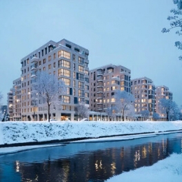 Продажа 1-комн квартиры на вторичном рынке Лисичанская улица,  д. 15 с1