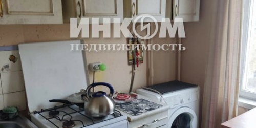 3-комн квартира Хабаровская улица,  д. 17/13