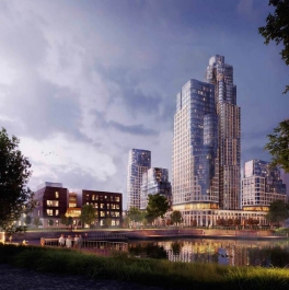 Продажа 1-комн квартиры в новостройке Москва г., Сергея Макеева ул.,  к. 3