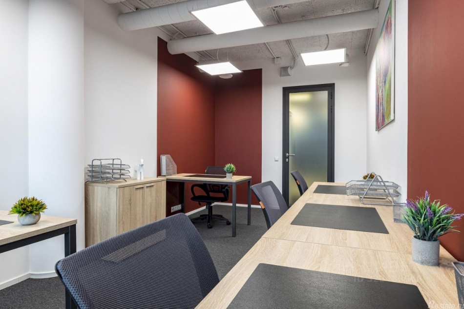 Аренда офиса ул Минская,  д. 2Ж