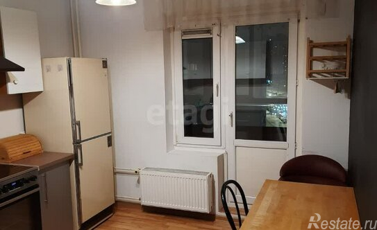 Аренда 1-комн квартиры на вторичном рынке 3 Линия 1 половины ул,  д. 42