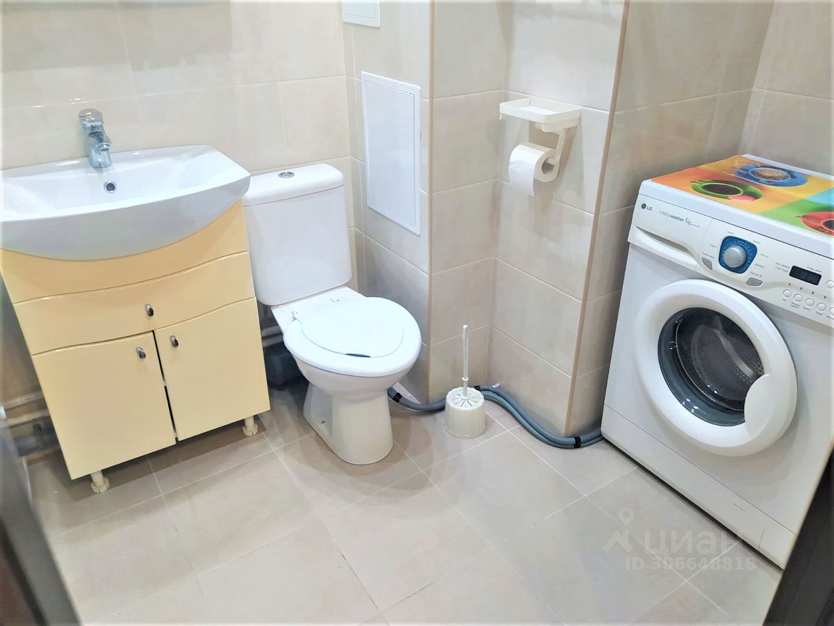 Аренда студии Мурино, улица Екатерининская, 8к1