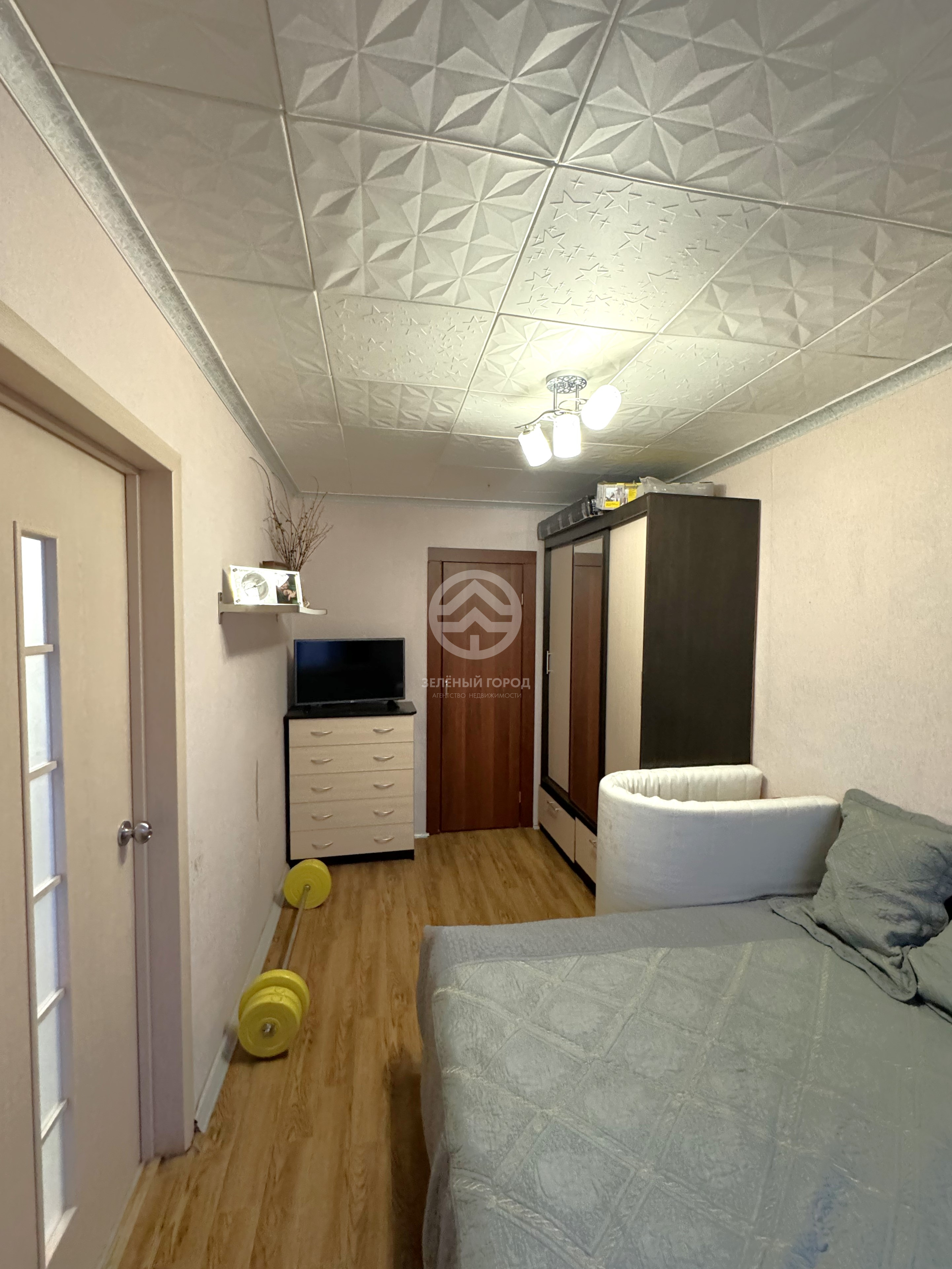 2-комн квартира Клин, Бородинский проезд, д. 22
