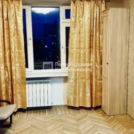 Продажа 1-комн квартиры на вторичном рынке Замшина улица,  д. 27 к1
