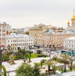 Продажа 4-комн квартиры на вторичном рынке Рыбников переулок,  д. 2