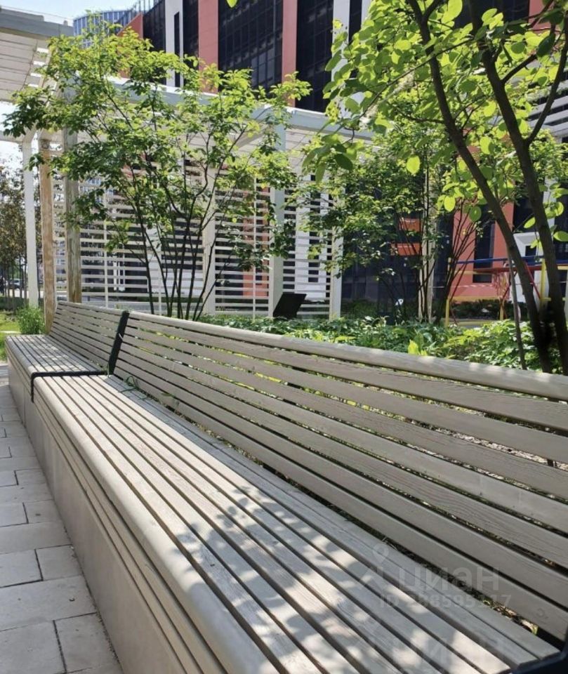 Аренда 1-комн квартиры на вторичном рынке Мосфильмовская улица, 98к2