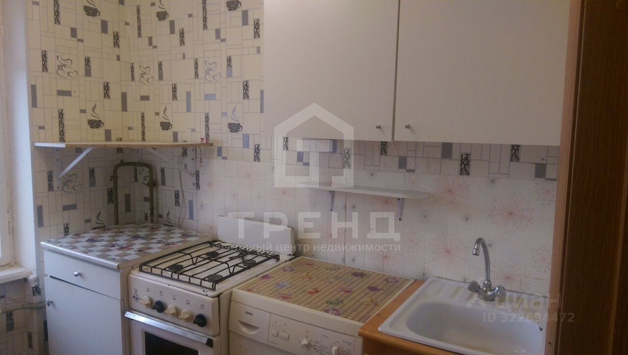 Продажа 1-комн квартиры на вторичном рынке Народная улица, 40