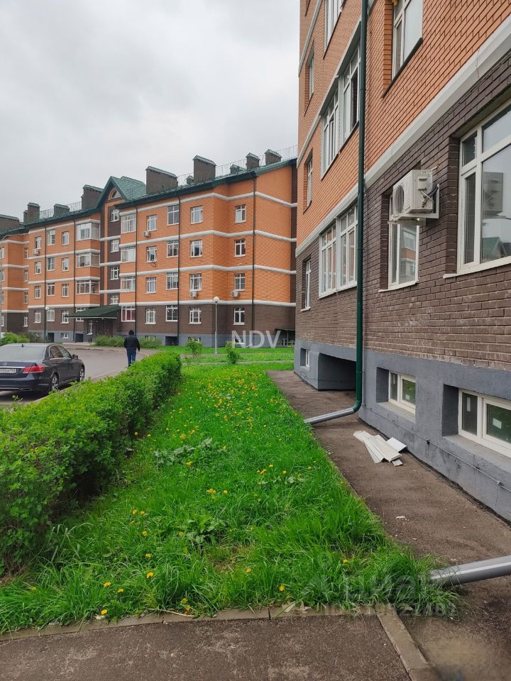 Продажа студии улица Жемчужная, 1к3