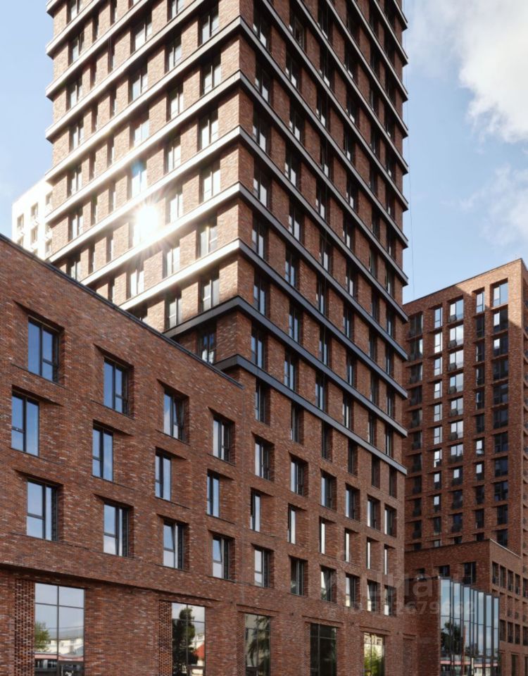 Продажа студии Автомобильный проезд, 4