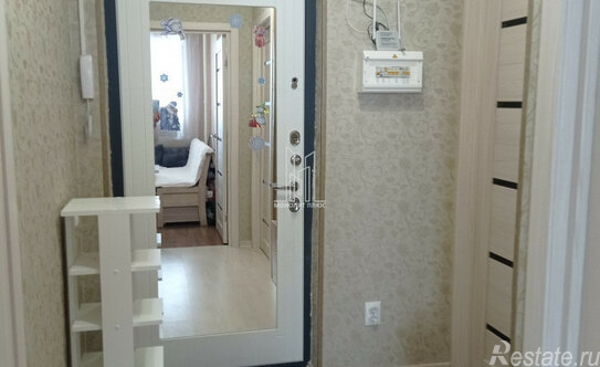 Продажа 1-комн квартиры на вторичном рынке Парголово п,  д. 18 к1