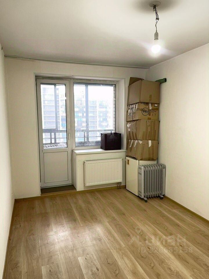 Продажа 2-комн квартиры на вторичном рынке Кудрово г., улица Пражская, 12