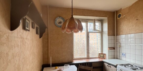 1-комн квартира Угловой переулок,  д. 2