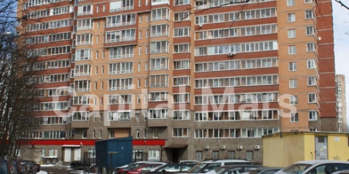 1-комн квартира ул Ушинского,  д. 33,  к. 3