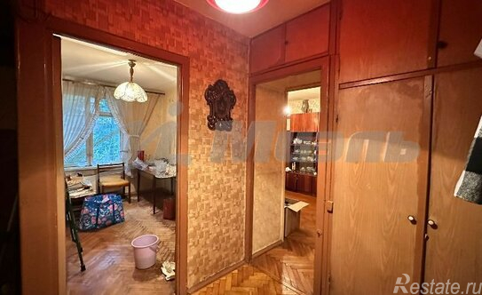 Продажа 3-комн квартиры на вторичном рынке ул Вострухина,  д. 6,  к. 5