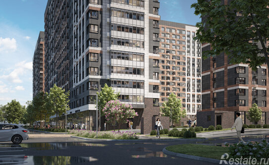 Продажа 1-комн квартиры в новостройке Жуковский г, Гудкова ул