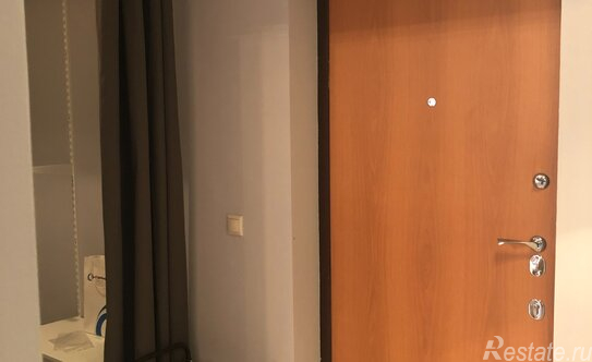 Продажа 1-комн квартиры на вторичном рынке Пушкинский городской округ, Набережная улица,  д. 35 к2