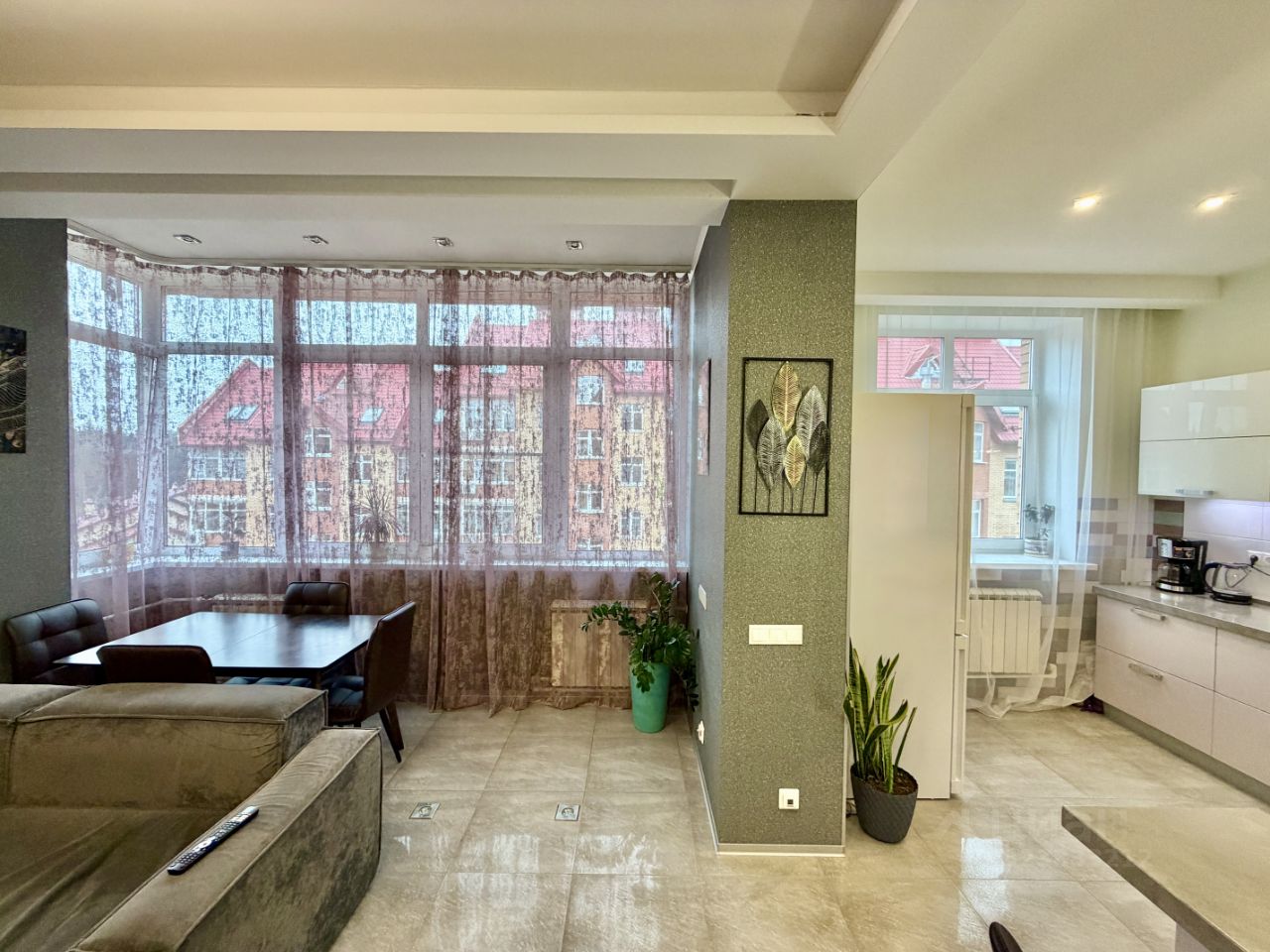 Продажа 4-комн квартиры на вторичном рынке Красногорск, улица Новая Опалиха, 10