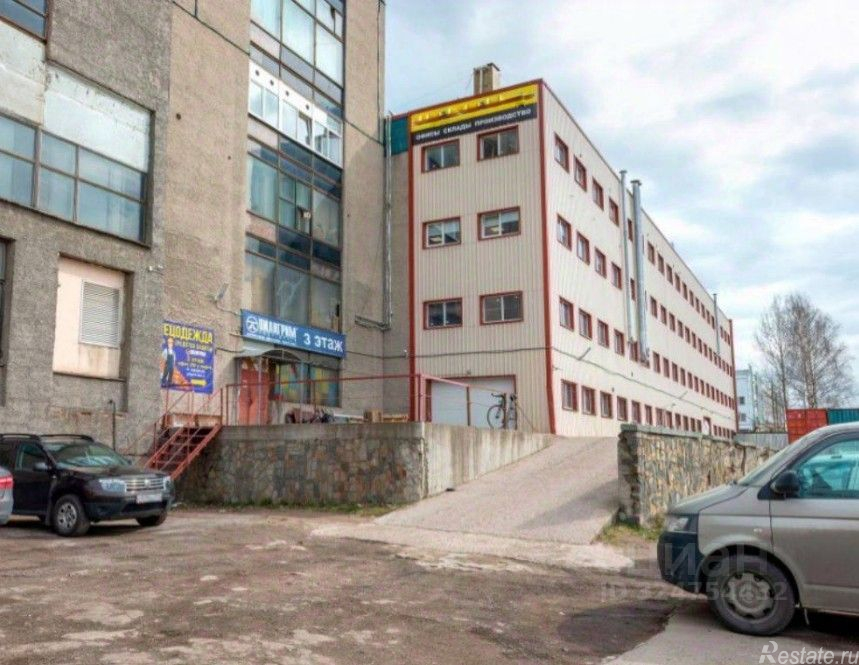 Аренда производственного помещения проспект Тореза